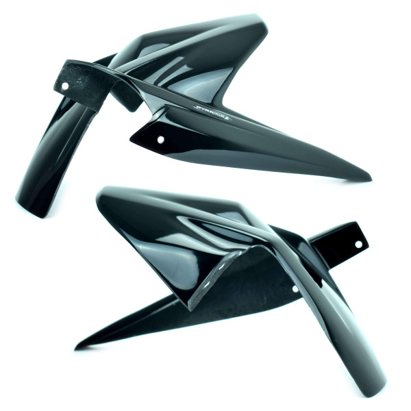 Pyramid Plastics MT07 BLACK HUGGER